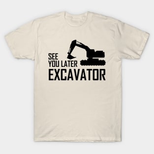 construction T-Shirt